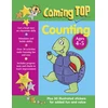 KNYGA Sarah Eason Coming Top: Counting - Ages 4 - 5