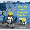 KNYGA Sarah Finan What We Wear When We Take Care