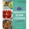 KNYGA Sarah Flower Healthy Slow Cooker Cookbook