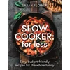 KNYGA Sarah Flower Slow Cooker: for Less
