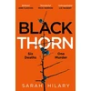 KNYGA Sarah Hilary Juodas Thorn