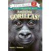 KNYGA Sarah L Thomson Amazing Gorillas!