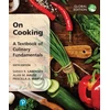 KNYGA Sarah Labensky On Cooking: A Textbook of Culinary Fundamentals, Global Edition