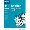 KNYGA Sarah Lindsay Bond 11+: English: Standard Test Papers: Ready for the 2025 exam (for GL Assessment &amp; other 11 plus exams)