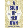KNYGA Sarah Marsh Sign of Her Own