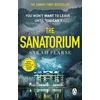 KNYGA Sarah Pearse Sanatorium, The spine-tingling #1 Sunday Times bestseller and Reese Witherspoon Book Club Pick