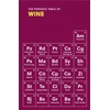 KNYGA Sarah Rowlands Periodic Table of WINE