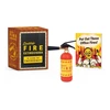 KNYGA Sarah Royal Desktop Fire Extinguisher