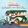 KNYGA Sarah Simi Sew Your Own Nursery Rhyme: Wheels on the Bus