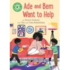 KNYGA Sarah Snashall Reading Champion: Ade and Bem Want to Help