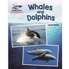 KNYGA Sarah Webb Reading Planet - Whales and Dolphins - Baltas: Galaxy
