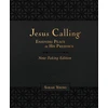 KNYGA Sarah Young Jesus Calling Note-Taking Edition, Leathersoft, Juodas, with Full Scriptures, Enjoying Peace in His Presence (A 365-Day Devotional and Prayer Journal)