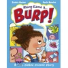 KNYGA Saskia Gwinn Along Came a... Burp!, A fart-packed science story all about the HUMAN BODY