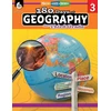 KNYGA Saskia Lacey 180 Days™: Geography for Third Grade