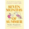 KNYGA Saskia Sarginson Seven Months of Summer