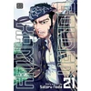 KNYGA Satoru Noda Golden Kamuy, Vol. 21