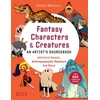 KNYGA Satoshi Matsuura Fantasy Characters &amp; Creatures: An Artist's Sourcebook