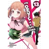 KNYGA Satoshi Wagahara Devil Is a Part-Timer!, Vol. 13 (manga)
