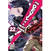 KNYGA Satoshi Wagahara Devil Is a Part-Timer!, Vol. 22 (manga)