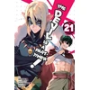 KNYGA Satoshi Wagahara Devil Is a Part-Timer!, Vol. 21 (manga)