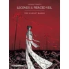 KNYGA Saverio Tenuta Legends of the Pierced Veil: The Scarlet Blades
