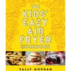 KNYGA Scholastic Kids Easy Air Fryer Cookbookk