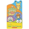 KNYGA Scholastic Meet the Friends