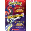 KNYGA Scholastic Pokemon: Scarlet &amp; Violet Handbook
