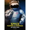 KNYGA SCHWARZ Space: Posters &amp; Paintings