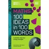 KNYGA Dk Publishing Science Museum Maths 100 Ideas in 100 Words, A Whistle-Stop Tour of Key Concepts