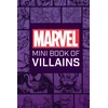 KNYGA Scott Beatty Marvel Comics: Mini Book of Villains