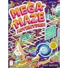 KNYGA Scott Bedford Mega-Maze Adventure! (Maze Activity Book for Kids Ages 7+)