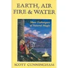 KNYGA Scott Cunningham Earth, Air, Fire & Vanduo