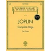 KNYGA Scott Joplin Joplin - Complete Rags for Piano