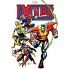 KNYGA Scott Lobdell Excalibur Omnibus Vol. 3