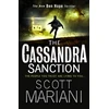 KNYGA Scott Mariani Cassandra Sanction
