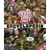 KNYGA Scott Montgomery 2000 AD Encyclopedia