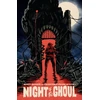 KNYGA Scott Snyder Night of the Ghoul