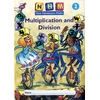 KNYGA Scottish Primary Mathematics Group New Heinemann Maths Yr2, Multiplication Activity Book (8 Pack)