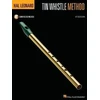 KNYGA Sean Gavin Hal Leonard Tin Whistle Method