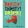 KNYGA Sean Taylor MONSTER! THIRSTY! DRINK!