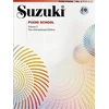 KNYGA Seizo Azuma Suzuki Piano School 2 + CD New International Ed.