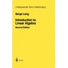 KNYGA Serge Lang Introduction to Linear Algebra