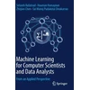 KNYGA Setareh Rafatirad Machine Learning for Computer Scientists and Data Analysts