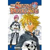 KNYGA Seven Deadly Sins 17