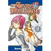 KNYGA Seven Deadly Sins 9