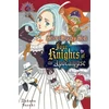 KNYGA Seven Deadly Sins: Four Knights of the Apocalypse 3