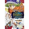 KNYGA Seven Deadly Sins: Four Knights of the Apocalypse 2