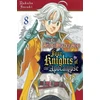 KNYGA Seven Deadly Sins: Four Knights of the Apocalypse 8
