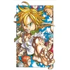 KNYGA Seven Deadly Sins Omnibus 2 (Vol. 4-6)
